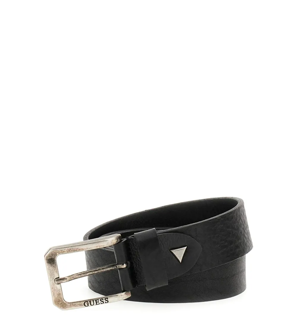 Guess ceinture Coimbra réglable en cuir