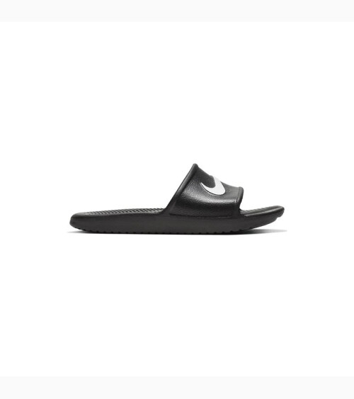 Nike Kawa Slides mit Riemen und Gummisohle
