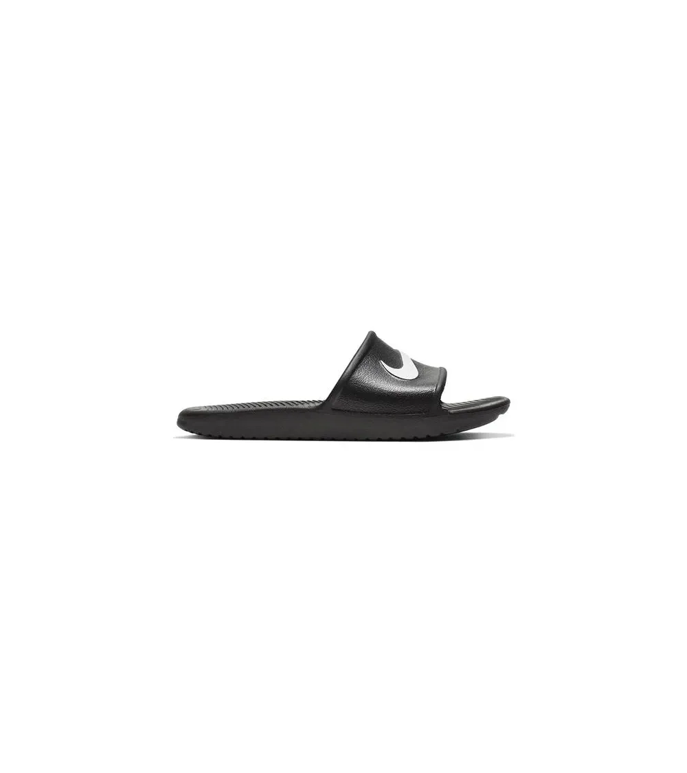 Nike Kawa Slides mit Riemen und Gummisohle