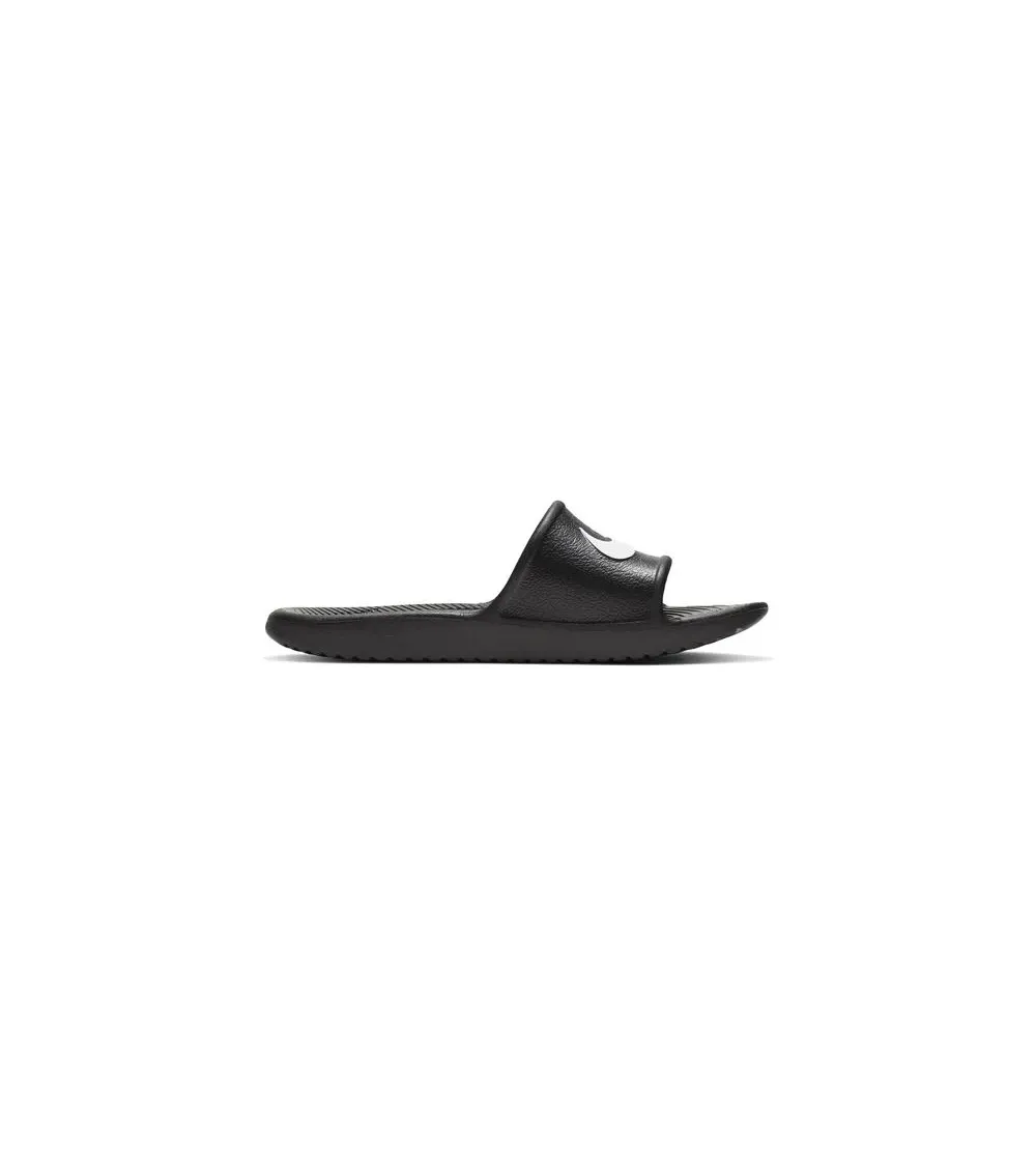 Nike Kawa Slides mit Riemen und Gummisohle