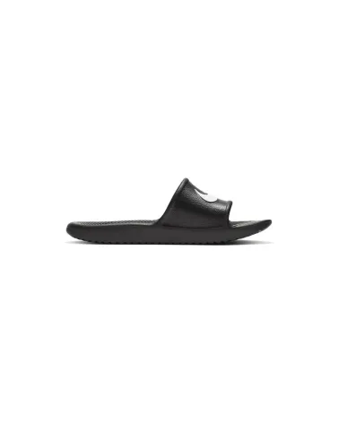 Nike Kawa Slides mit Riemen und Gummisohle