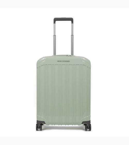 Piquadro valigia rigida cabina 4 ruote