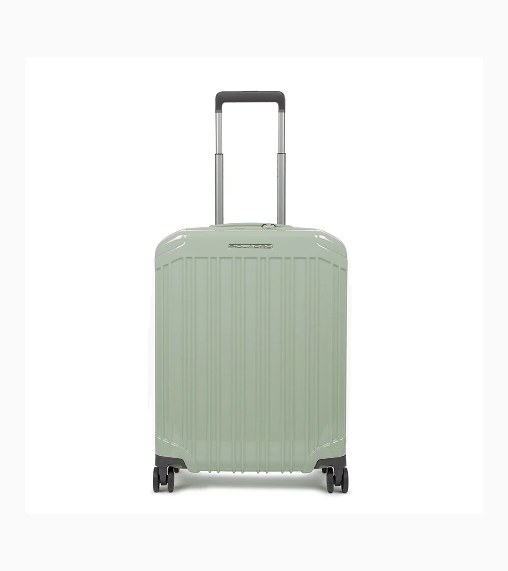 Piquadro valise rigide cabine 4 roues
