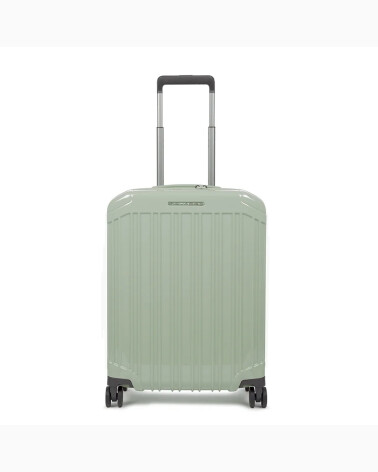 Piquadro valigia rigida cabina 4 ruote