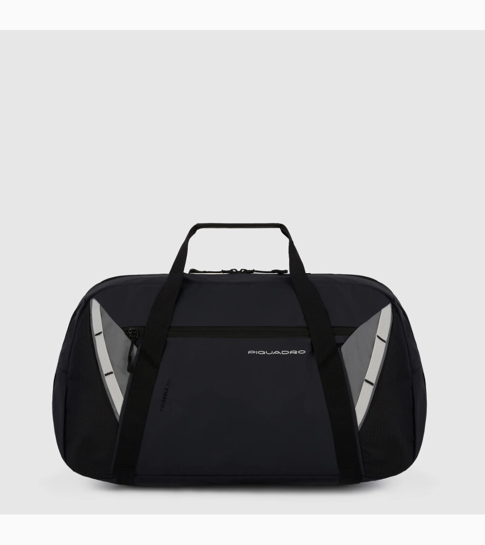 Piquadro bolsa plegable tejido reciclado