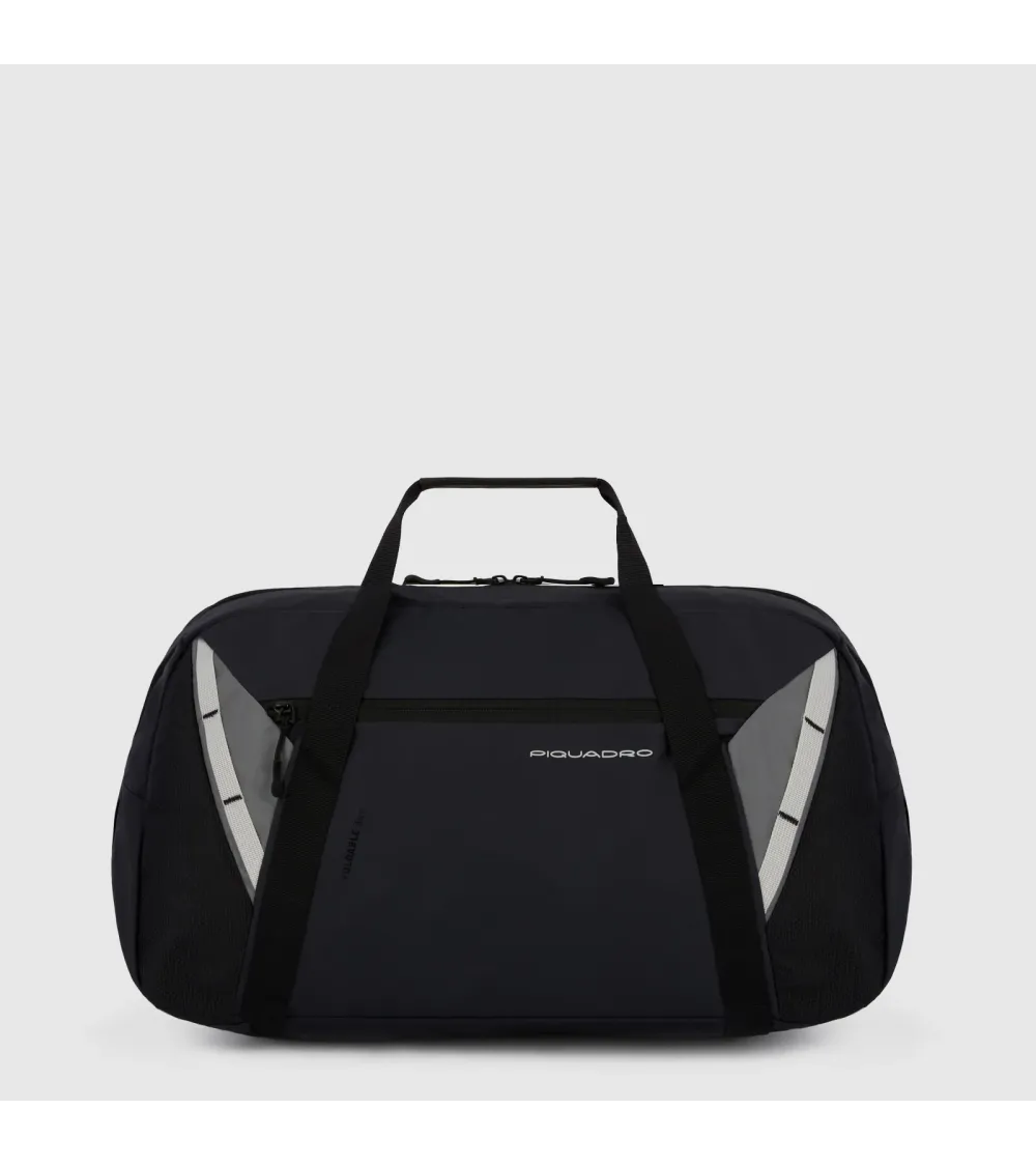 Piquadro faltbare Tasche recycelter Stoff