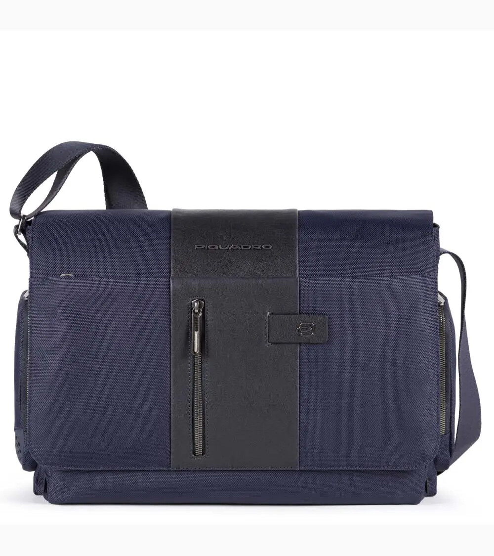 Piquadro bolso de negocio con compartimento para portátil