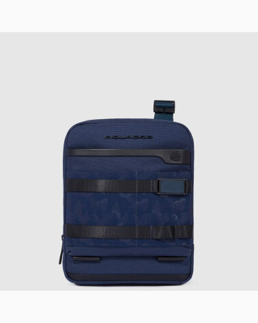 Piquadro crossbody bag with zip