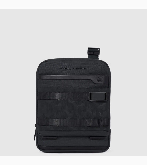 Piquadro bolsa bandolera con cremallera