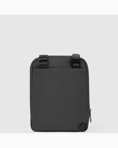 Piquadro bolsa bandolera con cremallera