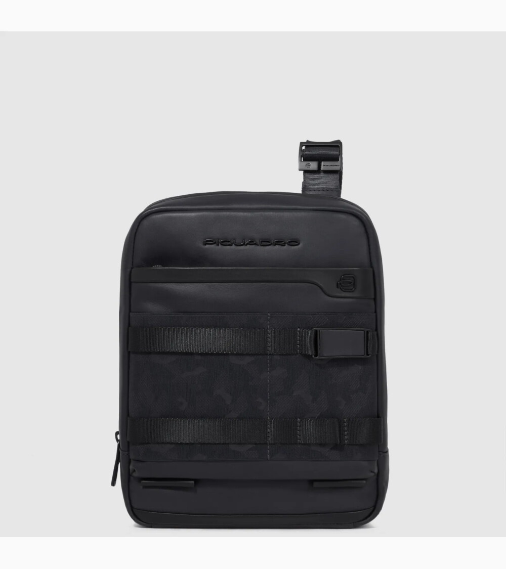 Piquadro tablet shoulder bag