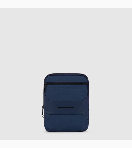 Piquadro bolsa cruzada tablet piel