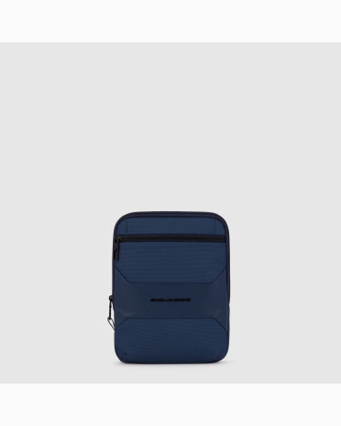 Piquadro bolsa cruzada tablet piel