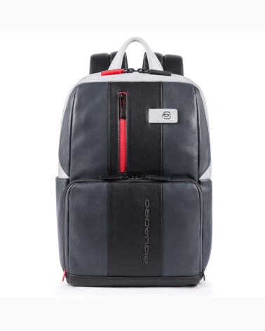 Piquadro Urban backpack laptop compartment