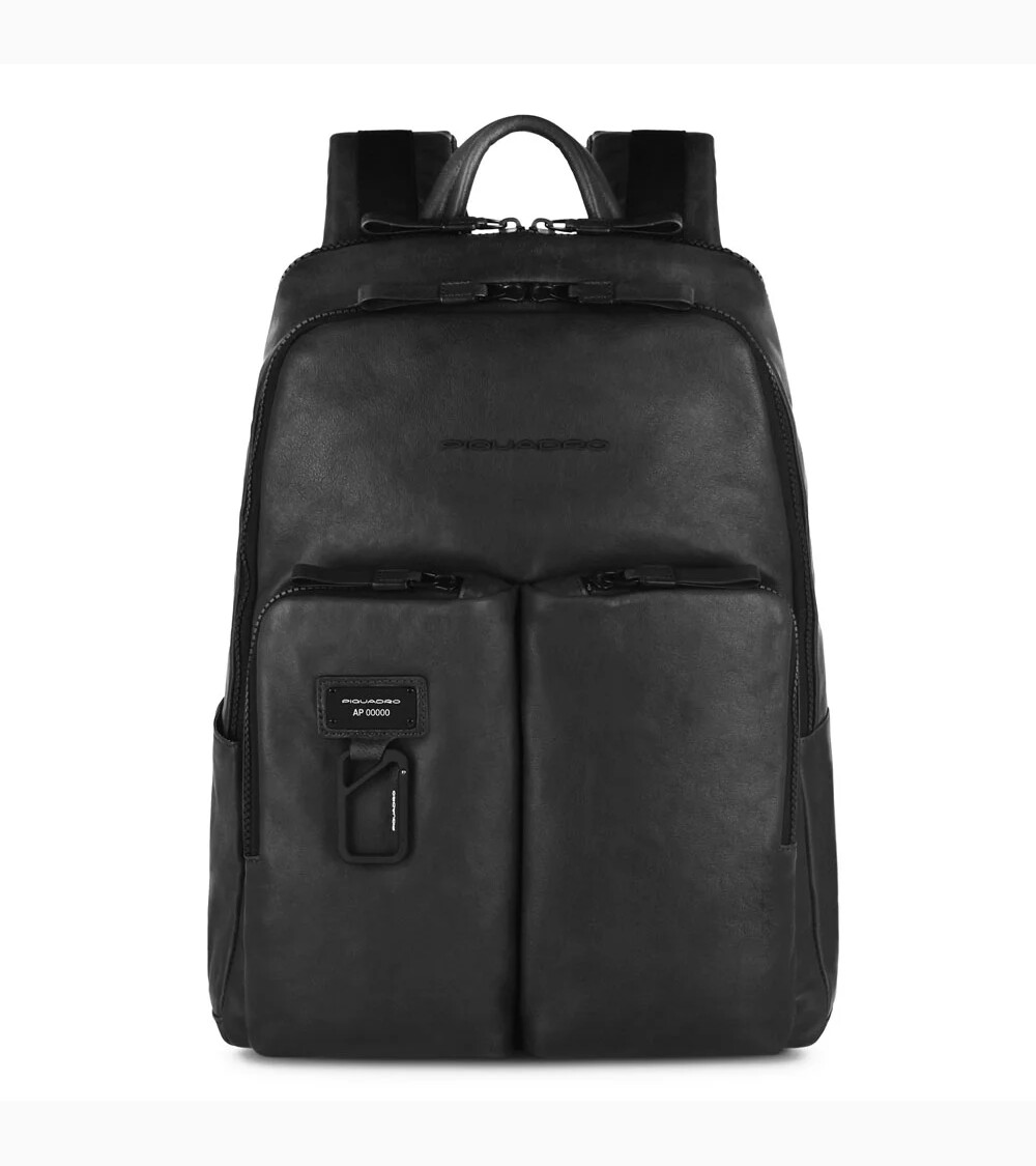 Mochila Piquadro para computadora y iPad Pro 12,9"