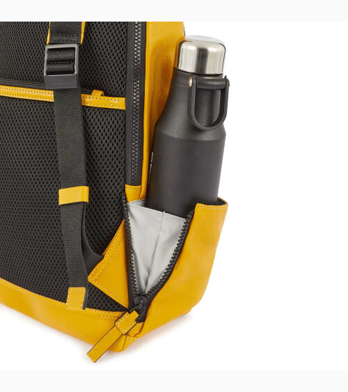 Mochila Piquadro para computadora y iPad Pro 12,9"