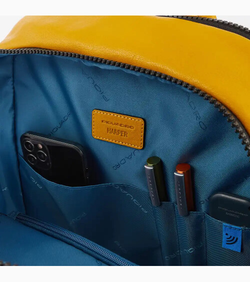 Sac à dos Piquadro pour ordinateur et iPad Pro 12,9"