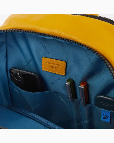 Mochila Piquadro para computadora y iPad Pro 12,9"