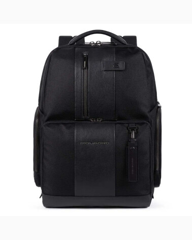 Piquadro Laptop-Rucksack RFID