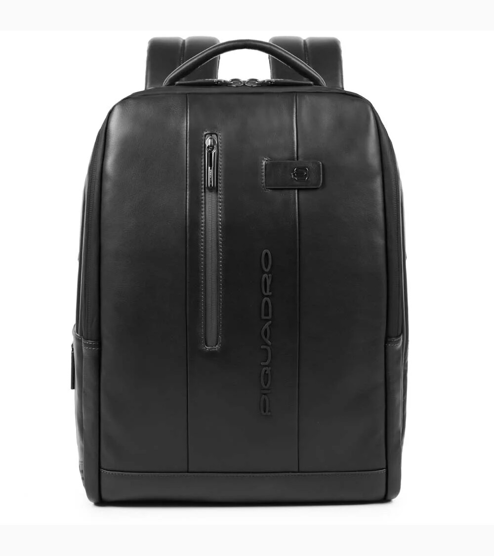 Piquadro mochila con dos compartimentos