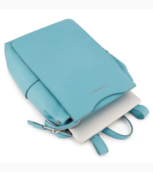 Piquadro Fast Check backpack PC and iPad