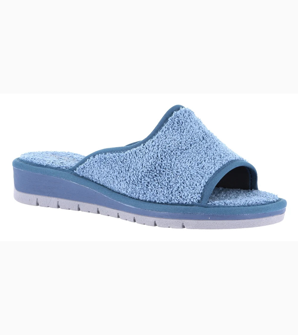 Grunland open toe slippers