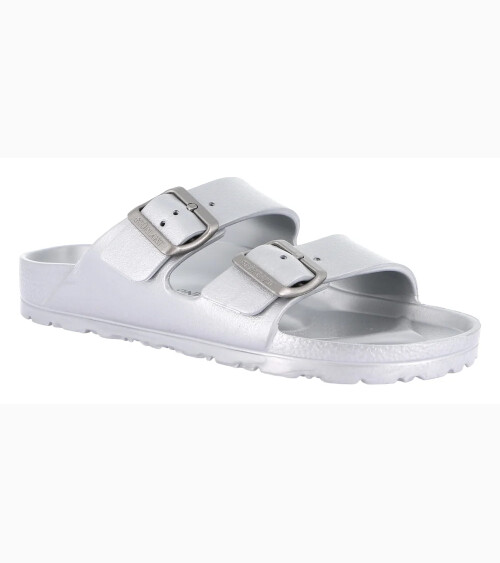 Grunland zapatillas doble banda y hebillas