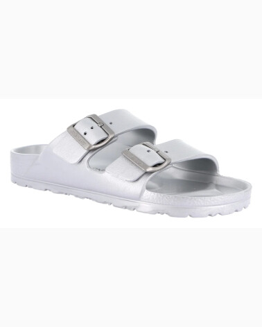 Grunland slippers double strap and buckles