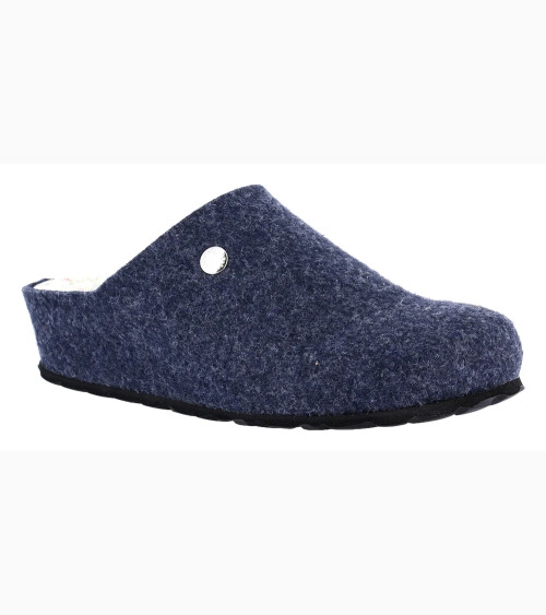 Grunland pantuflas cerradas suela de goma