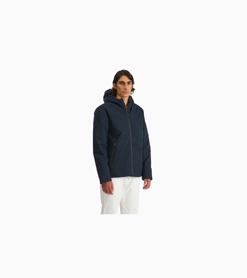 Canadian Hoodie mit Frontreißverschluss