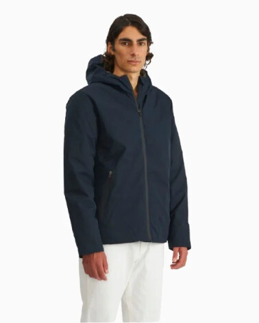 Canadian Hoodie mit Frontreißverschluss