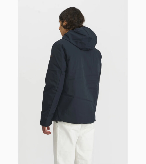 Canadian veste à capuche avec fermeture éclair frontale