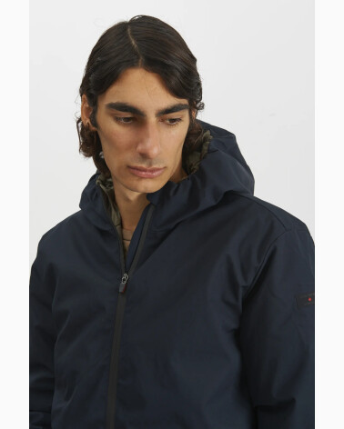 Canadian sudadera con capucha y cremallera frontal