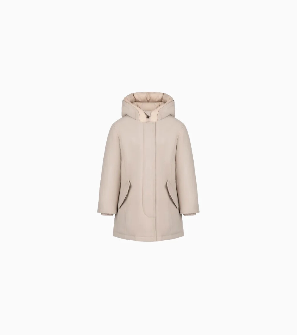 Canadian Manteau capuche
