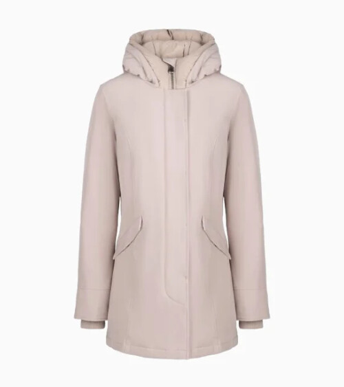 Canadian manteau avec capuche fermeture éclair