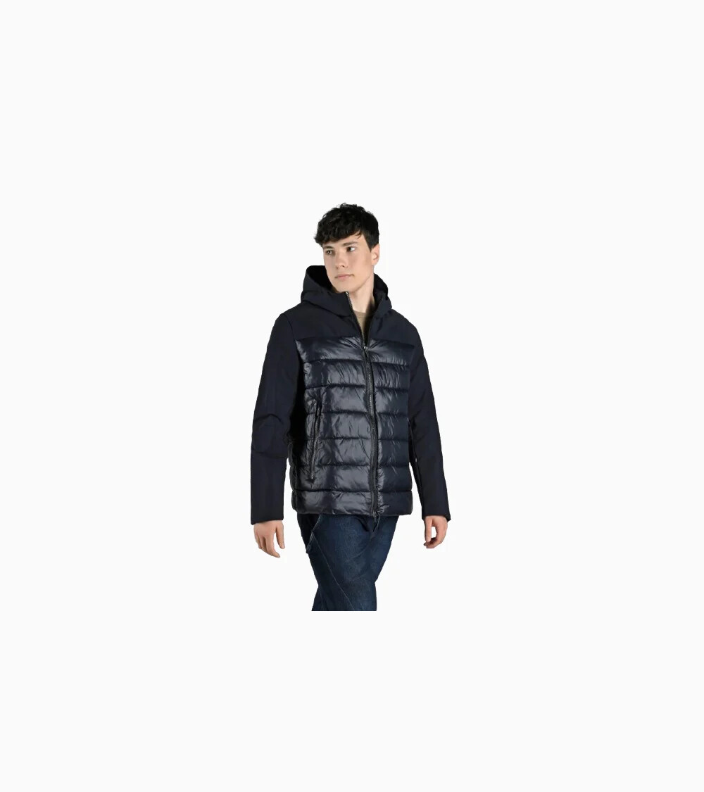 Canadian Daunenjacke Kapuze