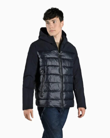Canadian Piumino cappuccio
