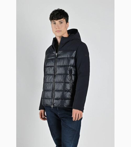 Canadian Daunenjacke Kapuze