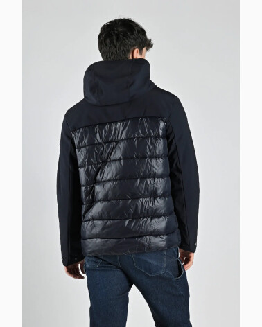 Canadian Hooded Jacket