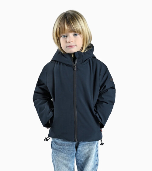 Canadian Kinderjacke Kapuze