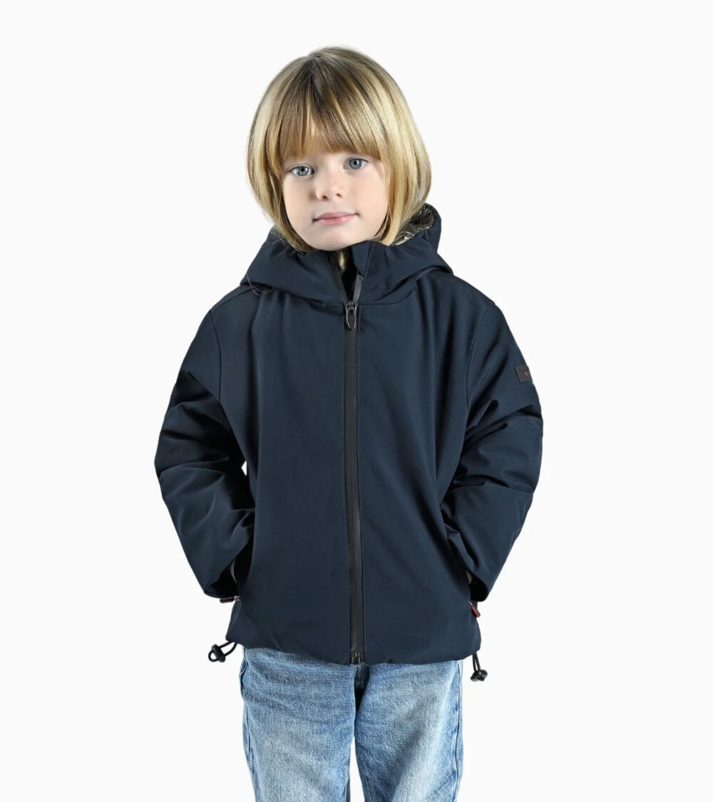 Canadian Children's Hooded Jacket