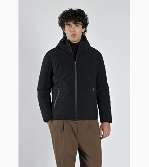 Canadian Daunenjacke Kapuze