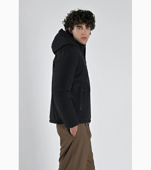 Canadian Chaqueta de plumas capucha