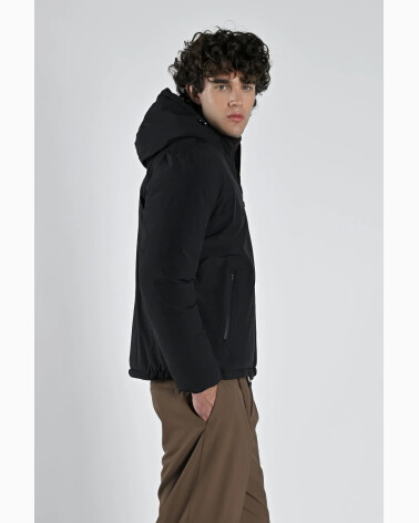 Canadian Chaqueta de plumas capucha