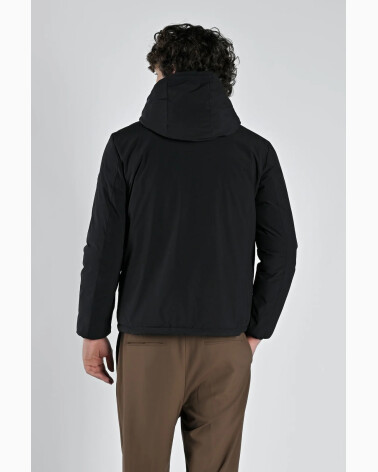 Canadian Daunenjacke Kapuze