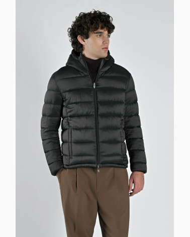 Canadian Chaqueta de plumas capucha