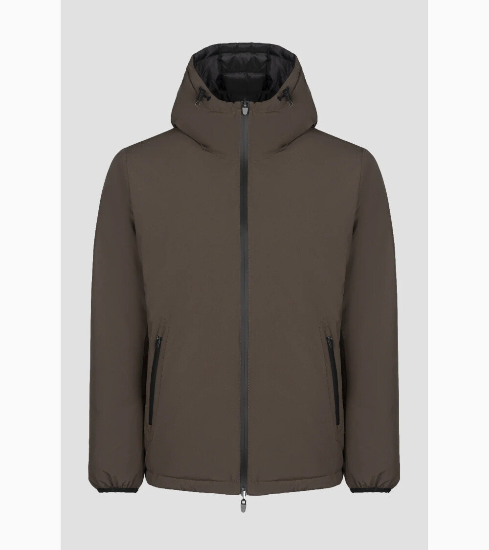 Canadian Chaqueta de plumas capucha
