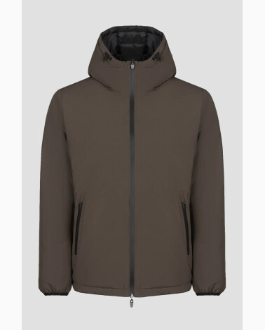 Canadian Chaqueta de plumas capucha