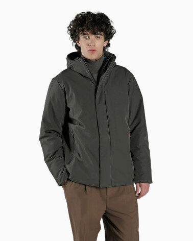 Canadian manteau avec capuche et poches