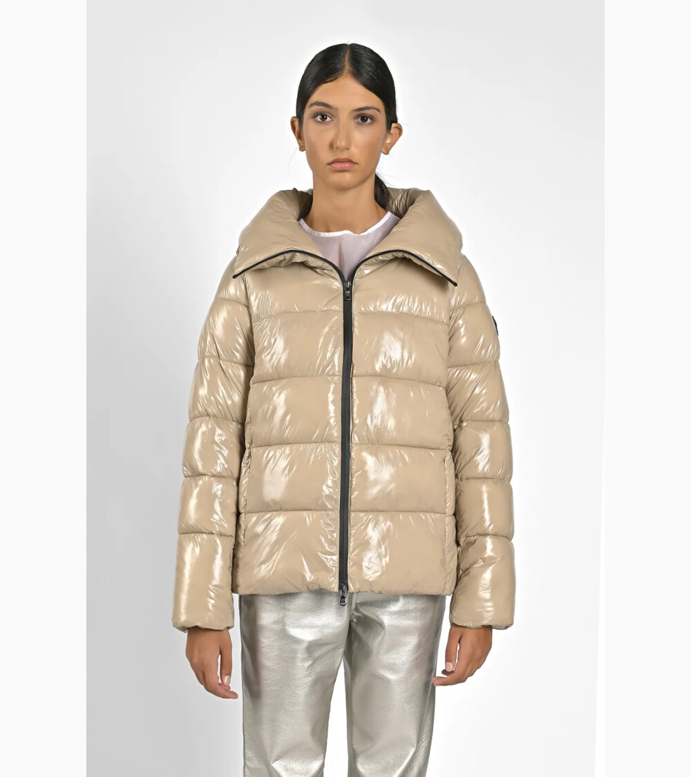 Canadian Daunenjacke Kapuze